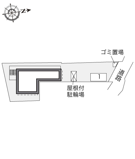 レオパレスローズ
