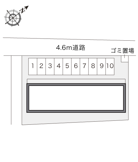 レオパレスグリーンタカタ