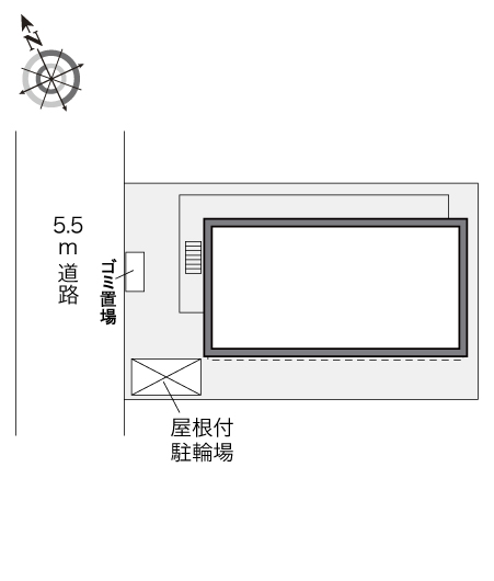 レオパレス南二条