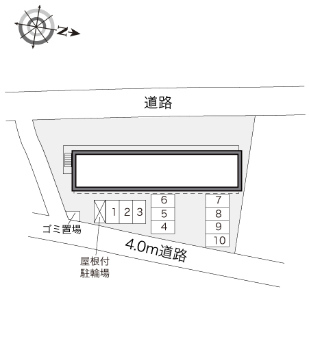 レオパレスフォレストいずみ