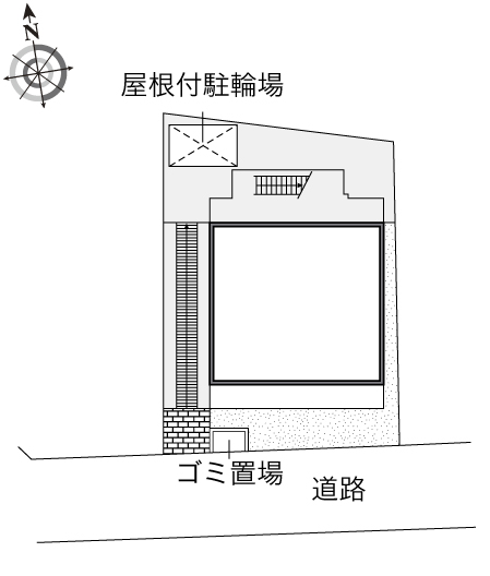 レオパレスルミエール
