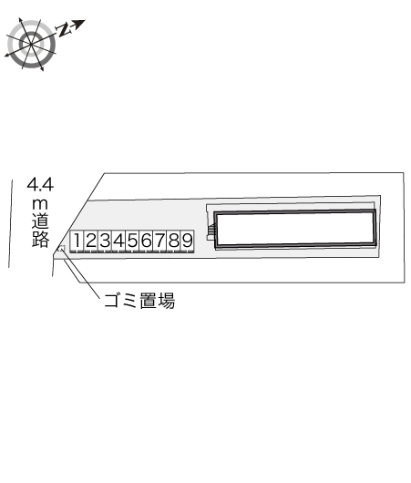 レオパレス繁田