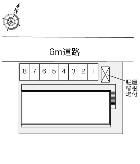 レオパレスサンシャイン陵南