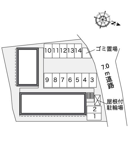レオパレス泉南ウィロー