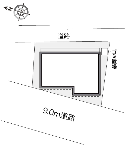 レオパレスメゾン