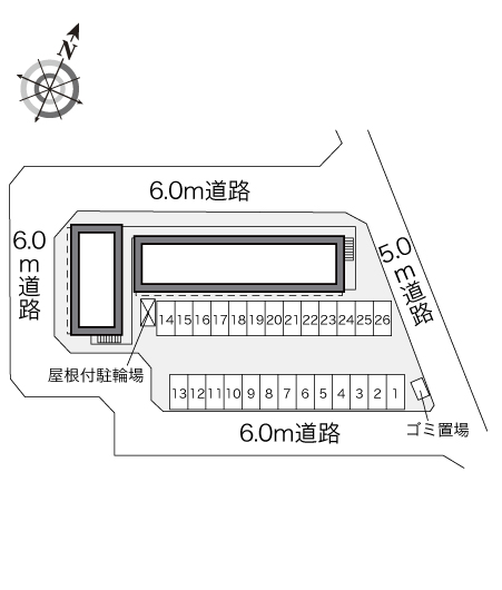 レオパレスコンフォート