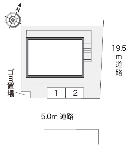 レオパレス新金岡