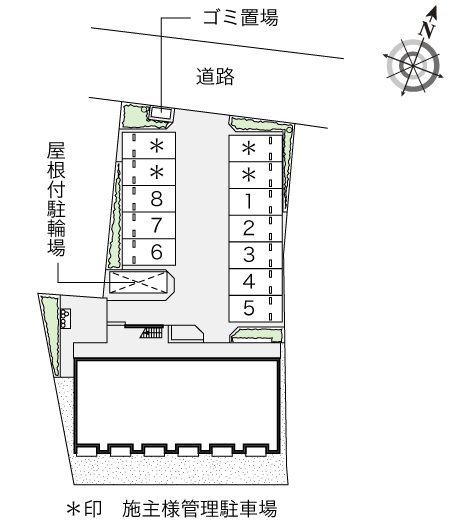 レオネクスト第三吉兵衛ハウス