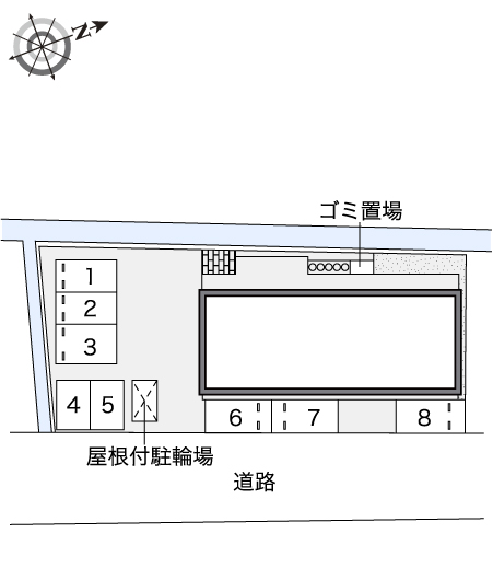 レオパレスマイム
