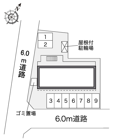 レオパレス芦田スマイルK