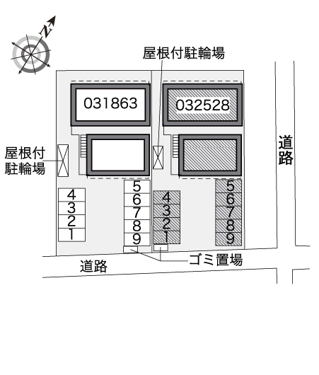 レオパレスアゼリアK