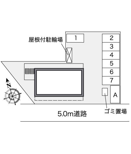 レオパレス向陵西