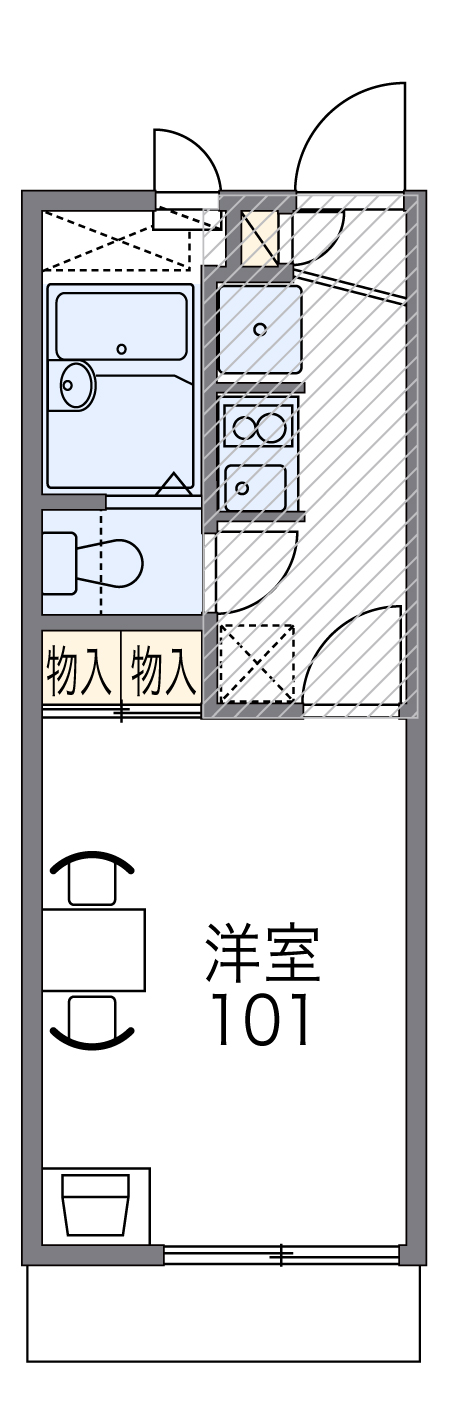 レオパレスグリーン