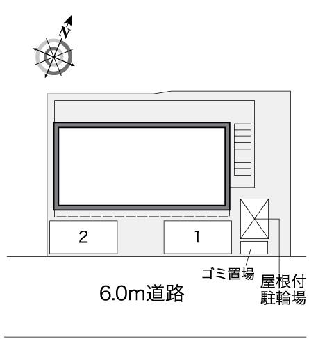 レオパレス香ヶ丘