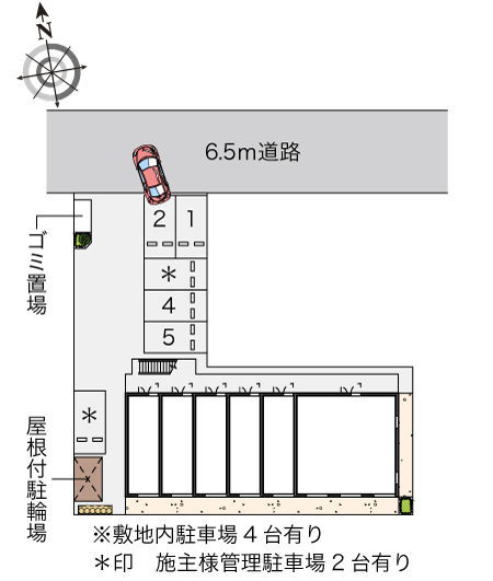 レオパレスあおば