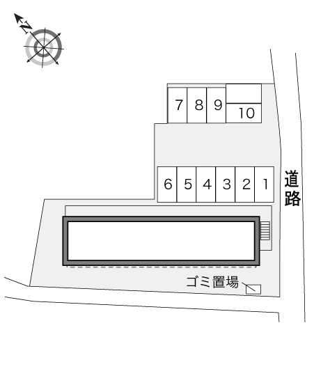 レオパレス楓
