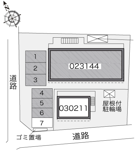 レオパレスクロスロード