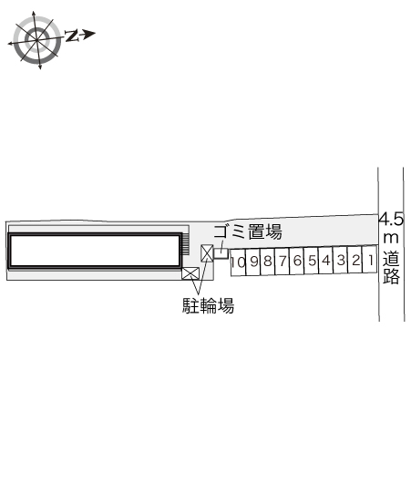 レオパレスル・ソレイユ