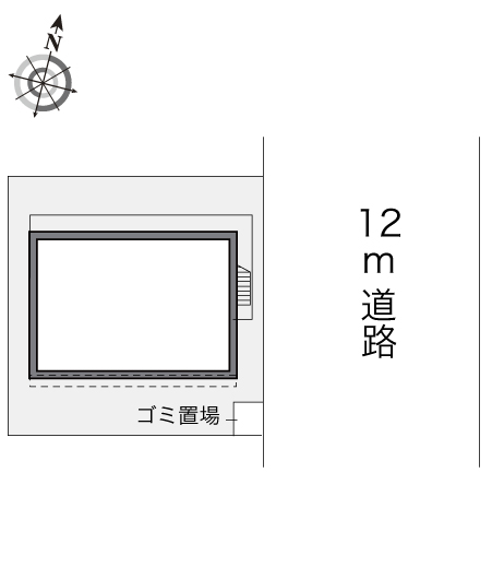 レオパレスアドヴェントKABU