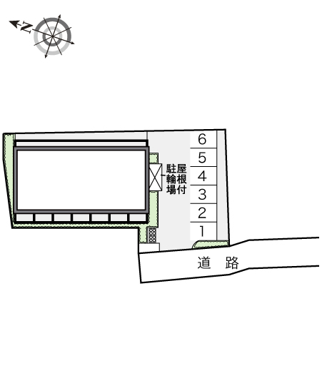 レオパレスヴィルヌーブ