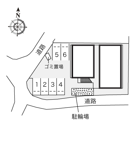 レオパレスさくら坂