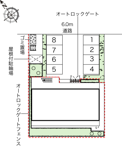 レオパレスのぞみ