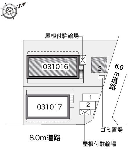 レオパレスカサグランデ