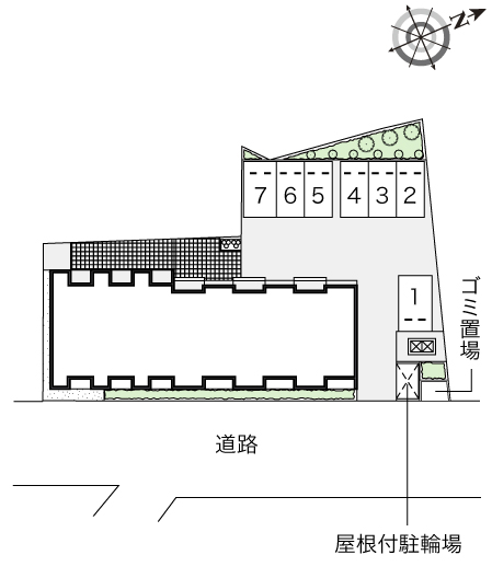 レオネクストひまわり