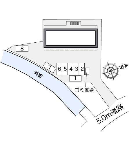 レオパレスクレストコート