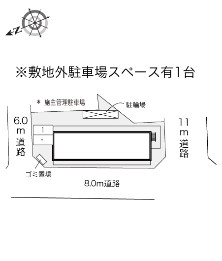 レオパレスフィオレ