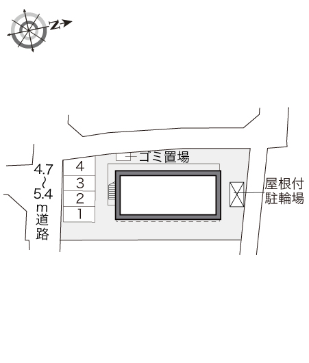 レオパレスエスペランサ