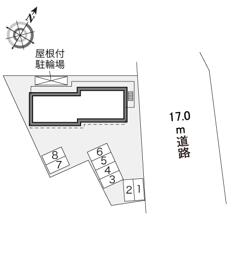 レオパレスストーンリバー