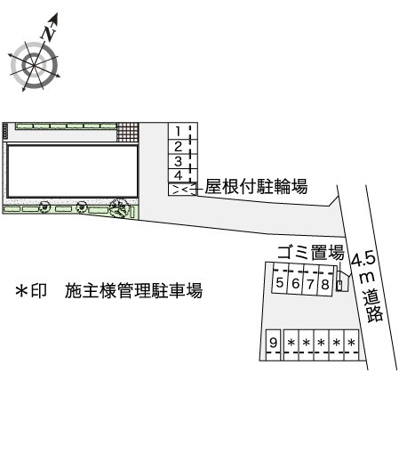 レオネクストリードアンドナナ
