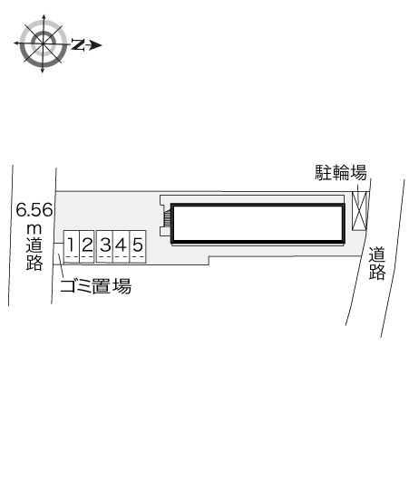 レオパレスJOY　LAND
