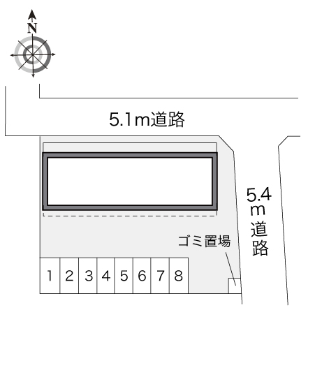 レオパレスソレイユ