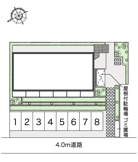 レオパレス安住