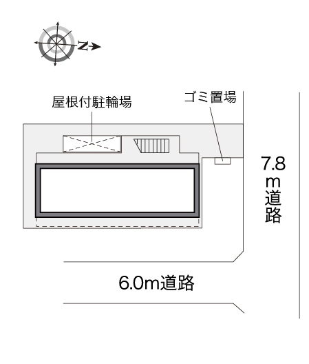 レオパレスサシェ
