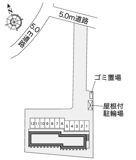 レオパレスサンロード
