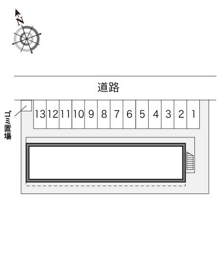 レオパレスクレスト