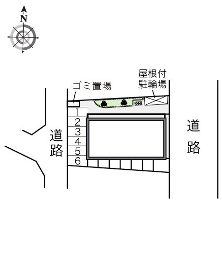 レオパレスMAI