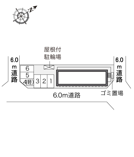 レオパレスアカネ