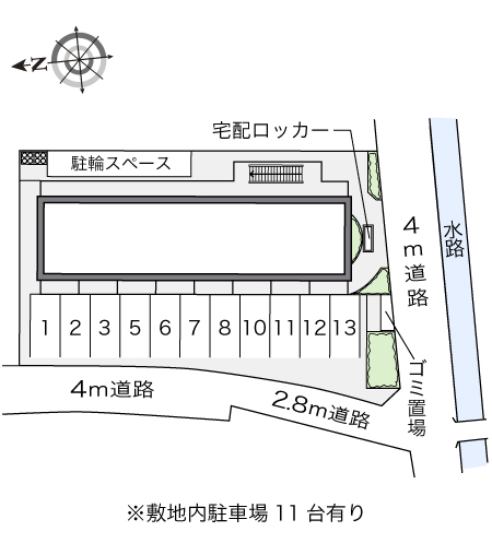 レオパレスヴィラ