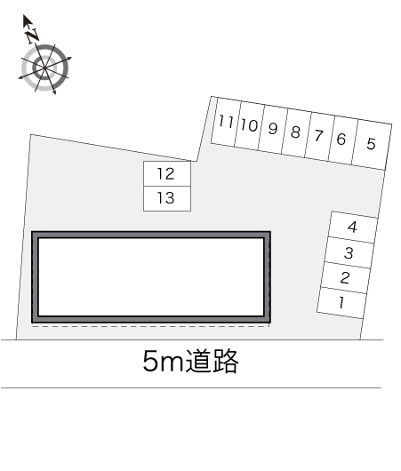 レオパレスフォンティーヌ