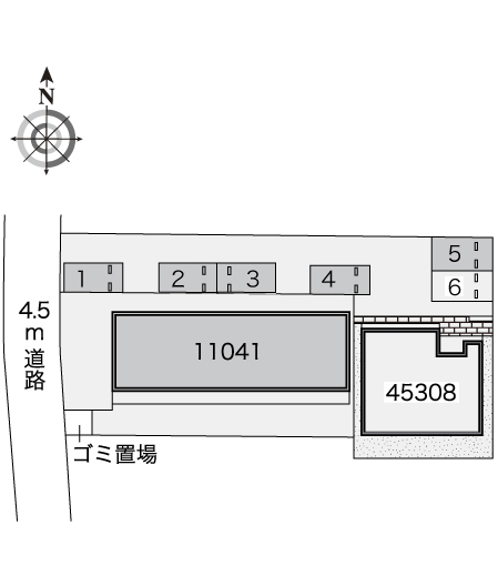 レオパレス麻生