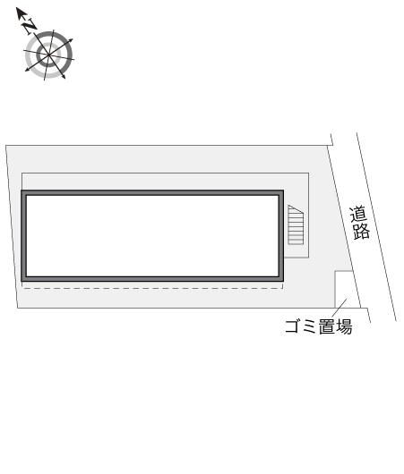 レオパレスサニーサイドヒライ