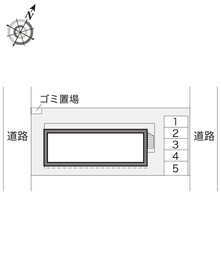レオパレスハーモニー