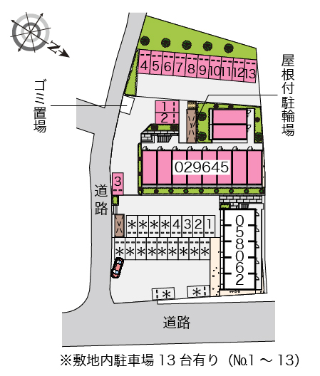 レオパレスネクステージ樽井