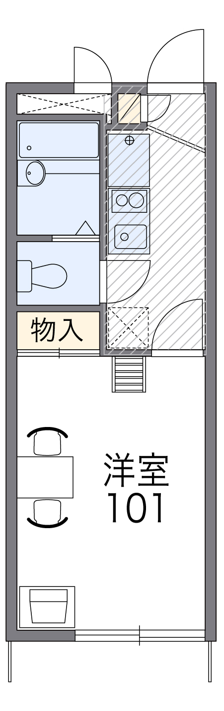 レオパレスフジ