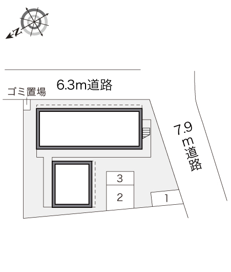レオパレスリバーサイド