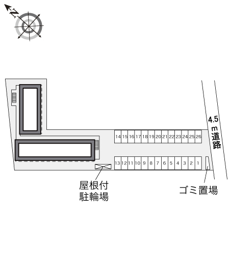 レオパレスボヌールK